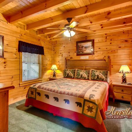 License To Chill Villa Pigeon Forge Eksteriør billede